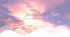 Desktop Screenshot of jocadimama.com